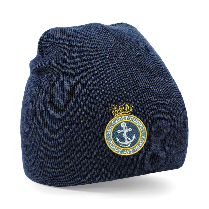 Sea Cadets Beanie Hat