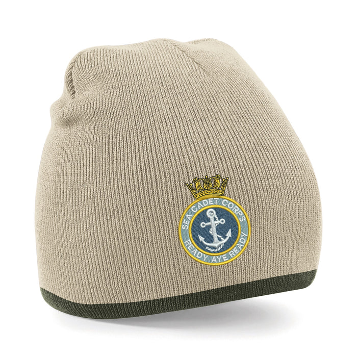 Sea Cadets Beanie Hat