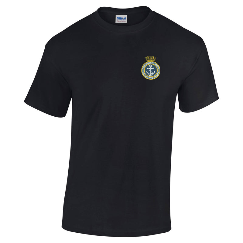 Sea Cadets Cotton T-Shirt