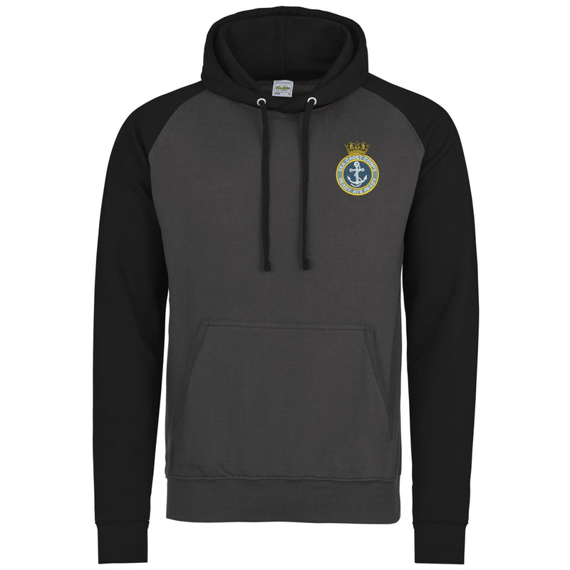 Sea Cadets Contrast Hoodie
