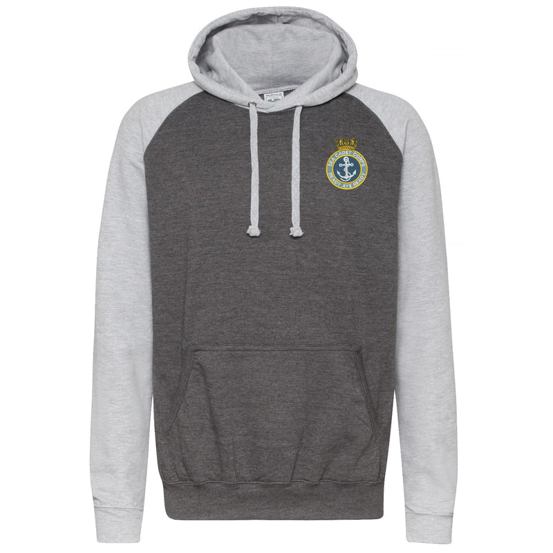 Sea Cadets Contrast Hoodie