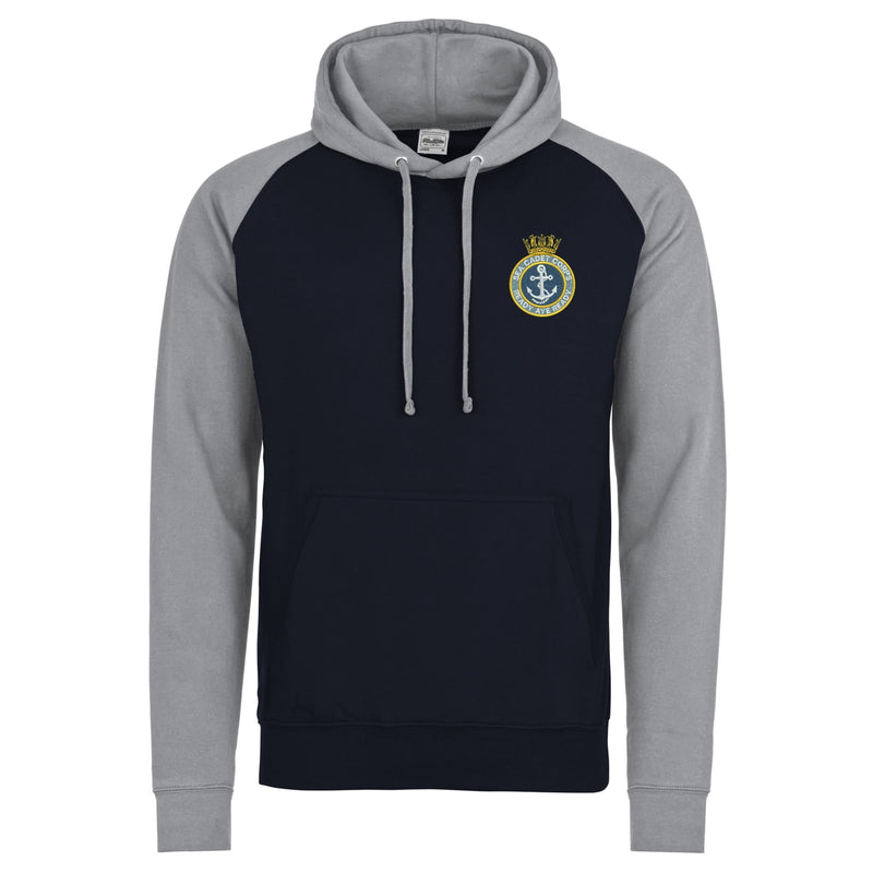 Sea Cadets Contrast Hoodie