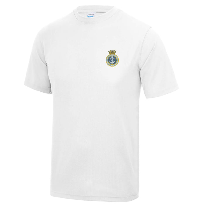 Sea Cadets Polyester T-Shirt
