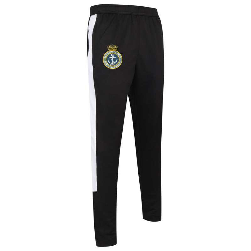 Sea Cadets Knitted Tracksuit Pants