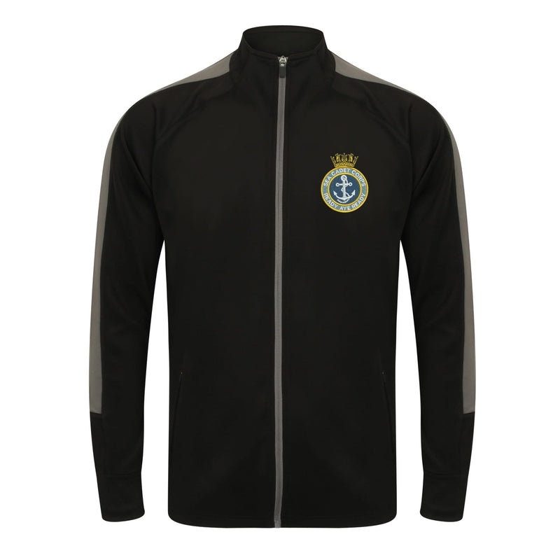 Sea Cadets Knitted Tracksuit Top