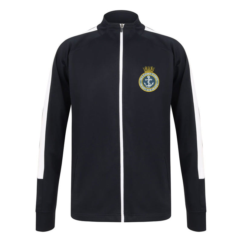 Sea Cadets Knitted Tracksuit Top