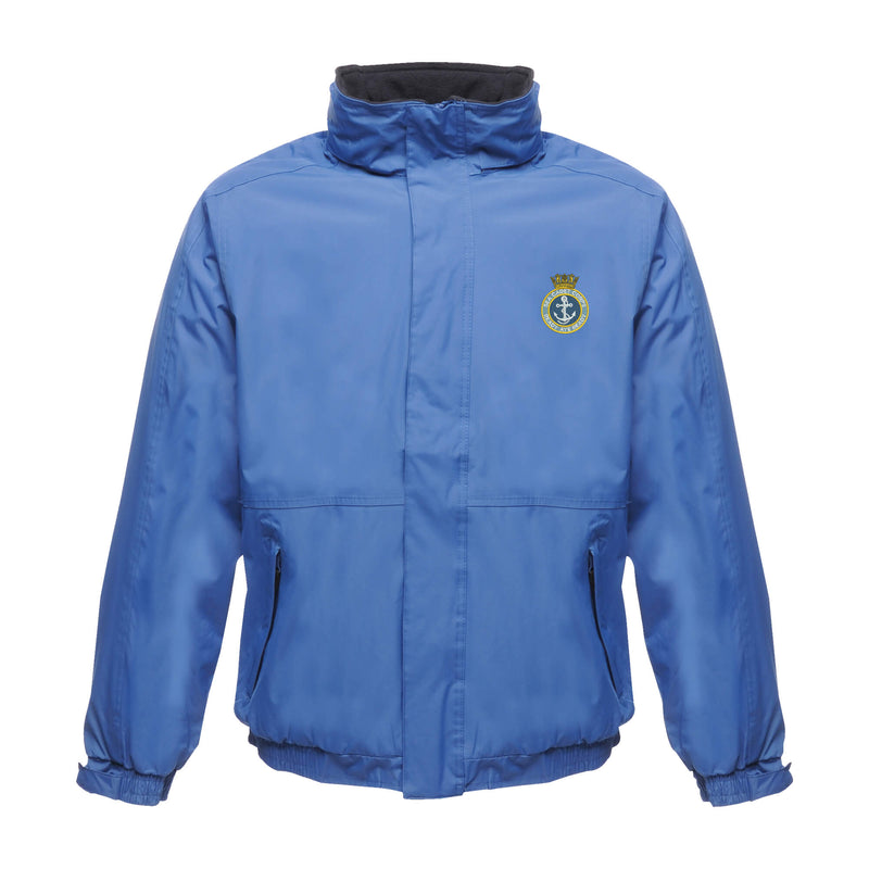 Sea Cadets Regatta Waterproof Jacket With Hood