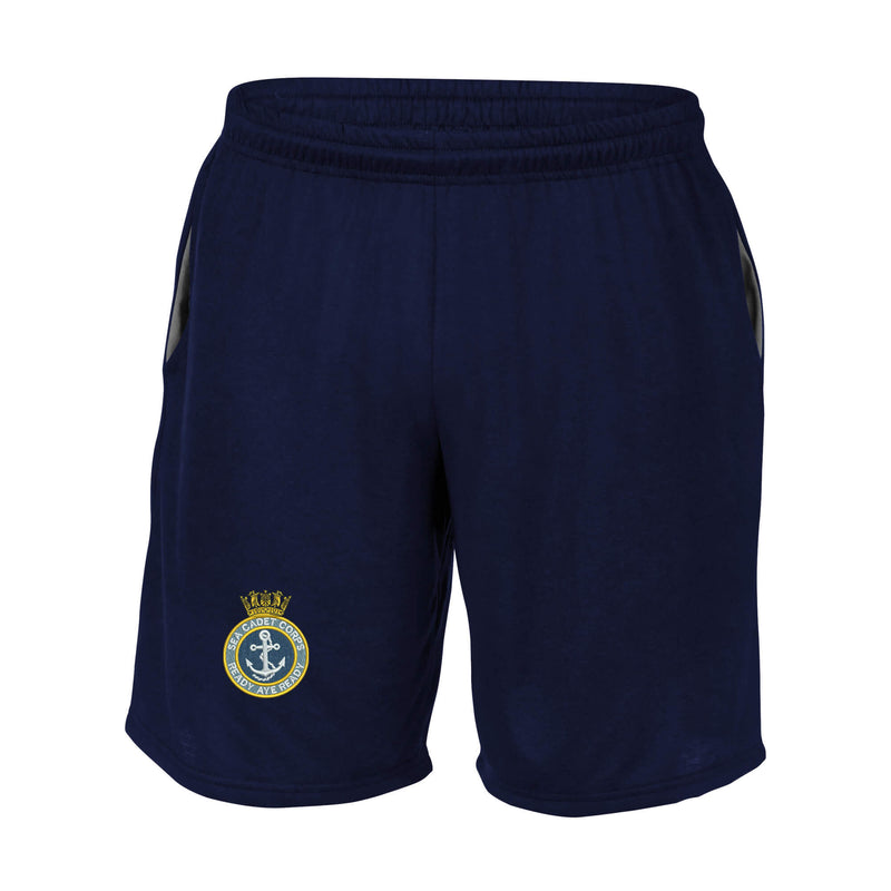 Sea Cadets Performance Shorts