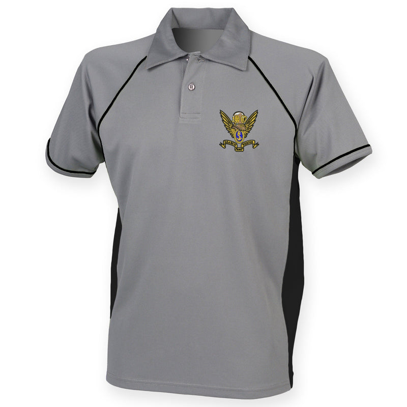 Search and Rescue Diver Performance Polo