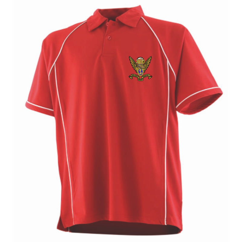 Search and Rescue Diver Performance Polo