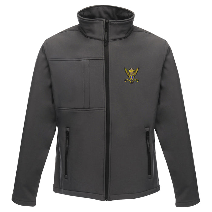 Search and Rescue Diver Softshell Jacket
