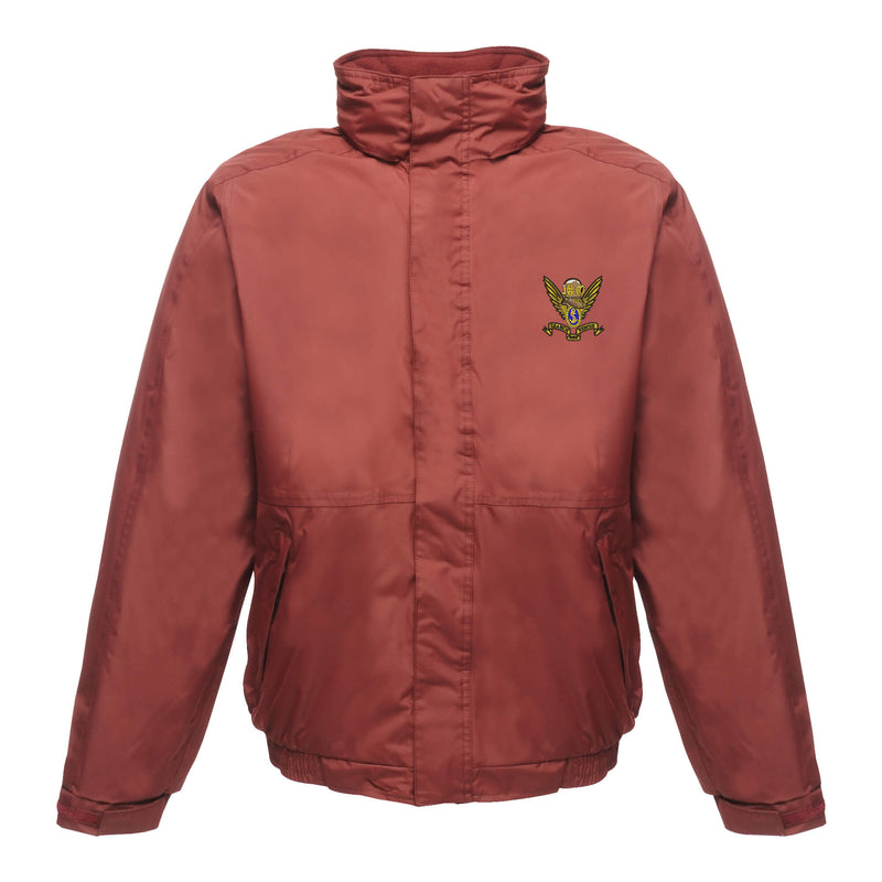 Search and Rescue Diver Regatta Waterproof Jacket With Hood