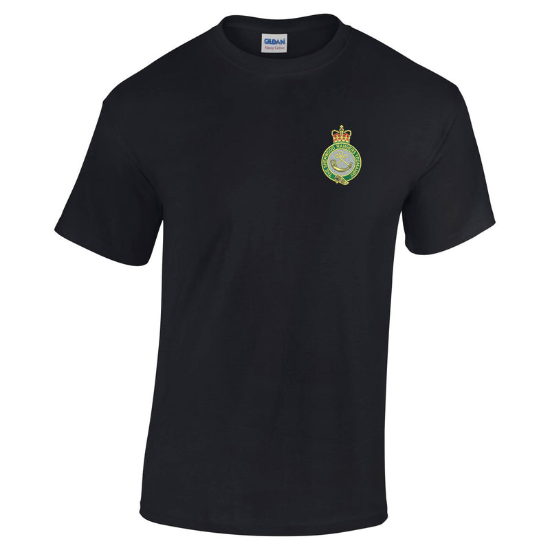 Sherwood Rangers Yeomanry Cotton T-Shirt