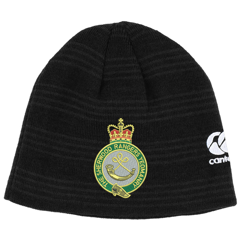 Sherwood Rangers Yeomanry Canterbury Beanie Hat