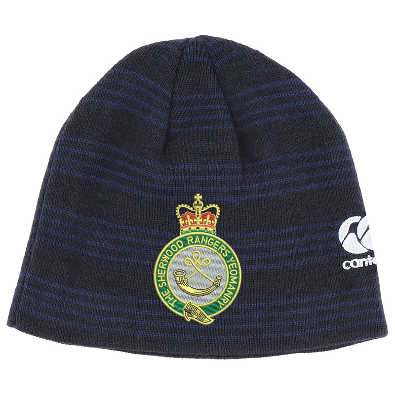 Sherwood Rangers Yeomanry Canterbury Beanie Hat