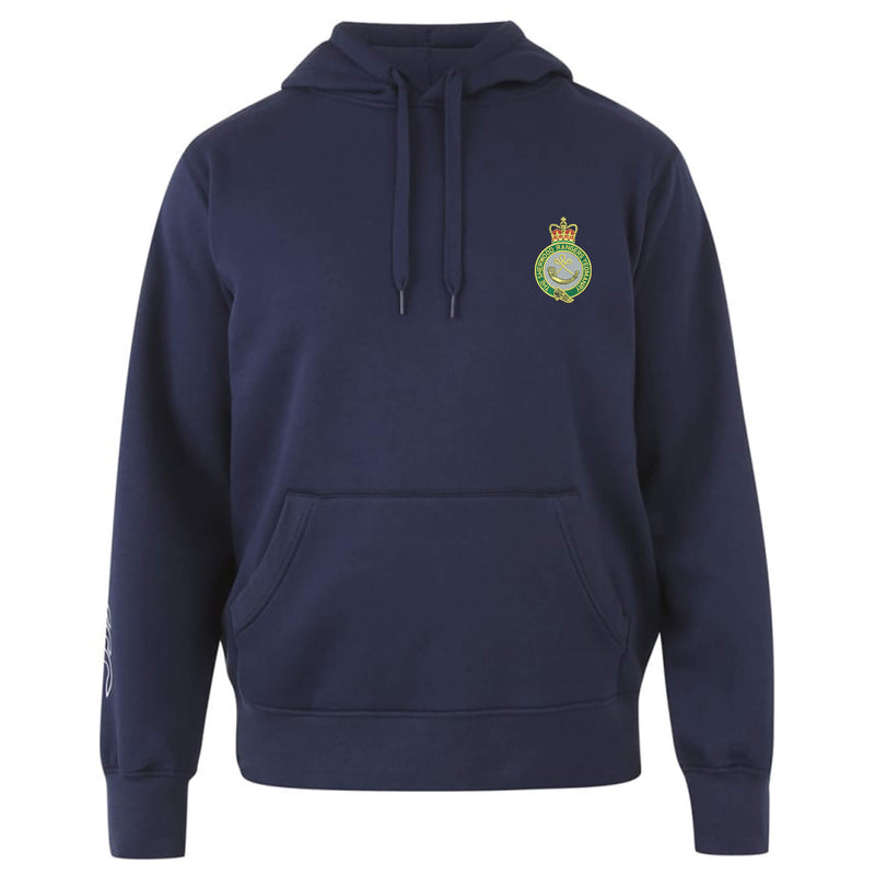 Sherwood Rangers Yeomanry Canterbury Rugby Hoodie