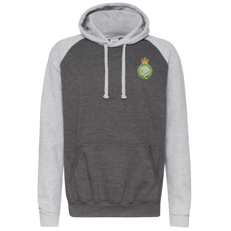 Sherwood Rangers Yeomanry Contrast Hoodie