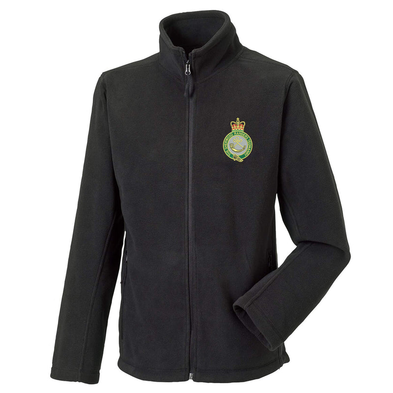 Sherwood Rangers Yeomanry Regatta Fleece