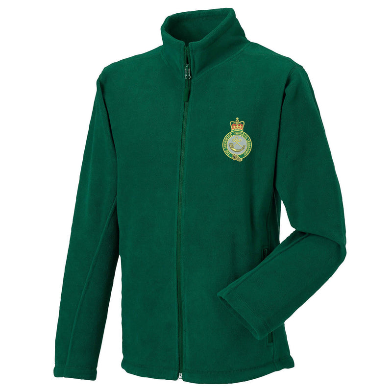 Sherwood Rangers Yeomanry Regatta Fleece