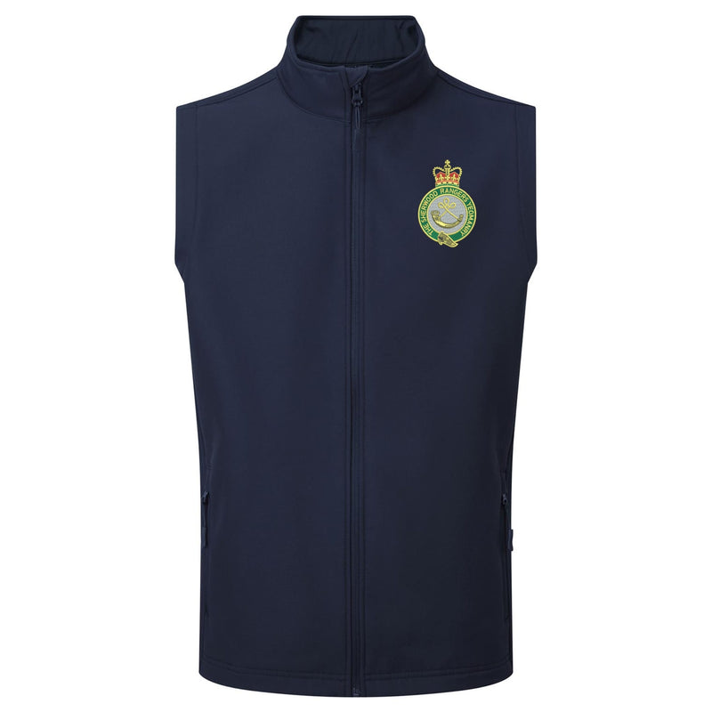 Sherwood Rangers Yeomanry Gilet