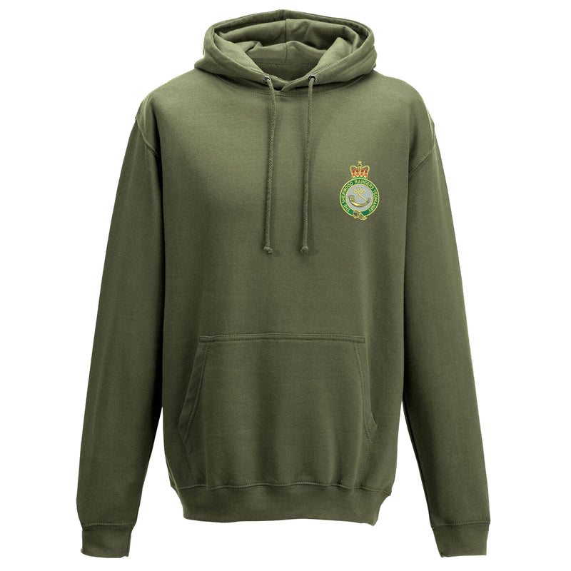 Sherwood Rangers Yeomanry Hoodie