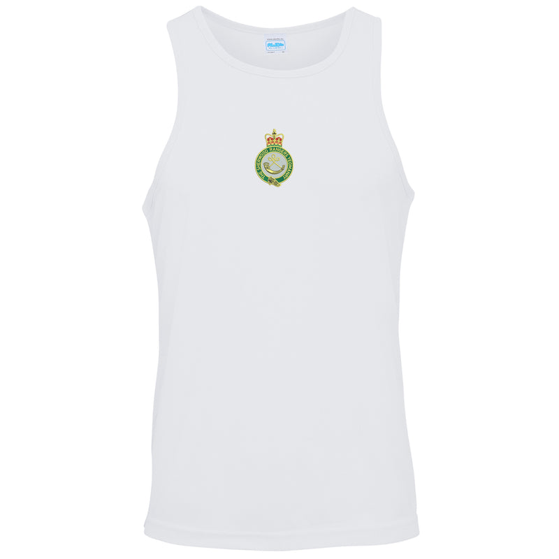 Sherwood Rangers Yeomanry Vest