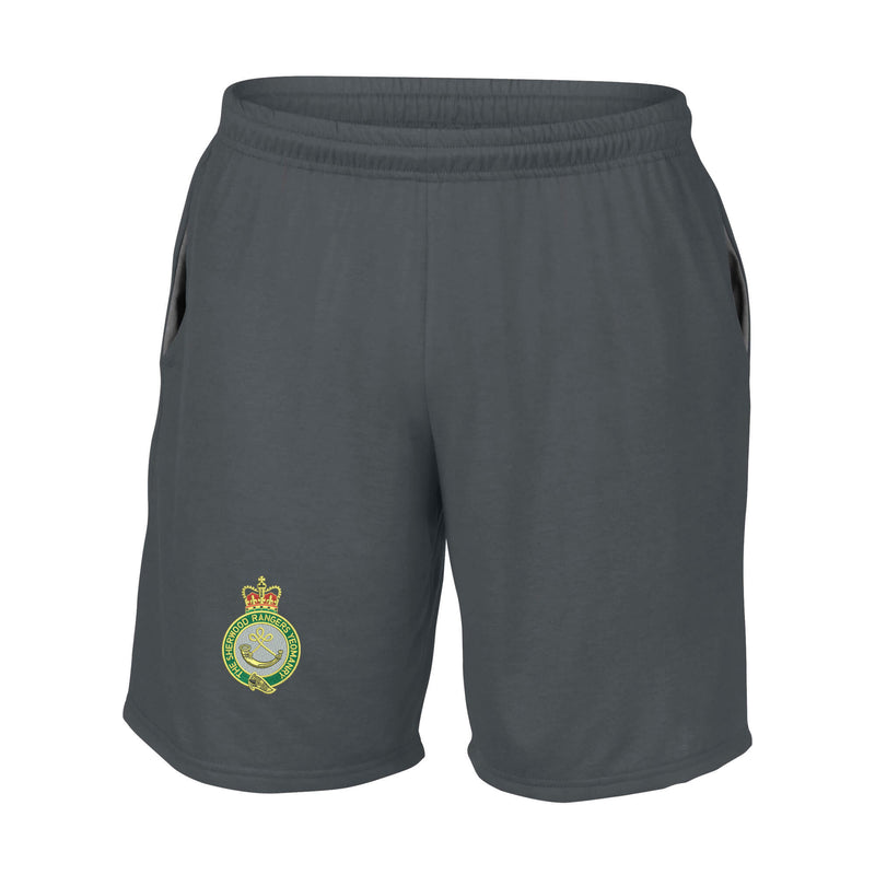 Sherwood Rangers Yeomanry Performance Shorts