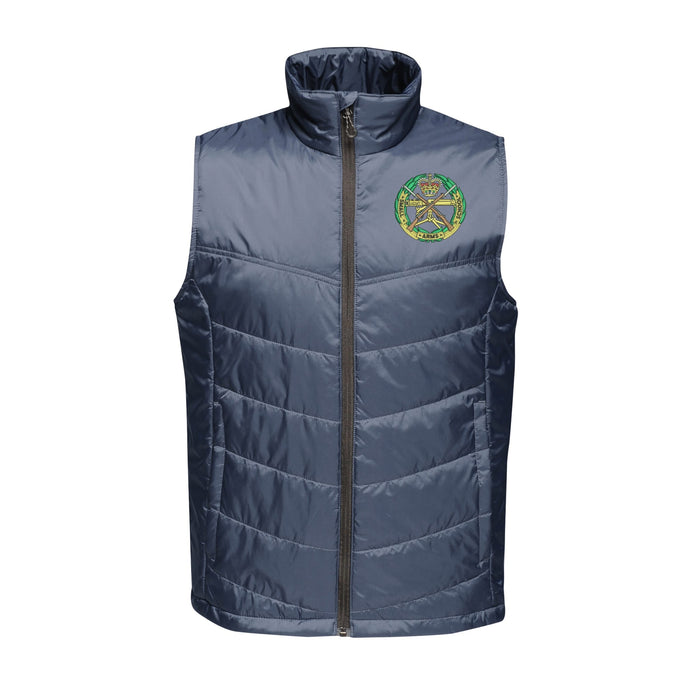 Small Arms School Corps Insulated Bodywarmer