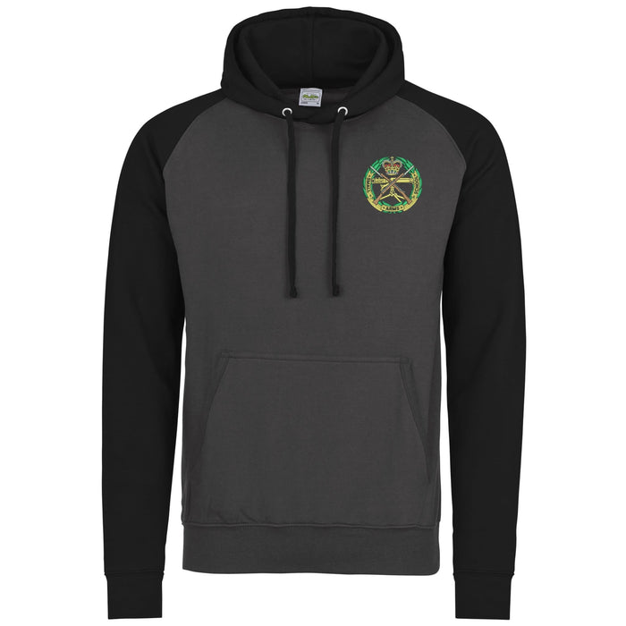 Small Arms School Corps Contrast Hoodie