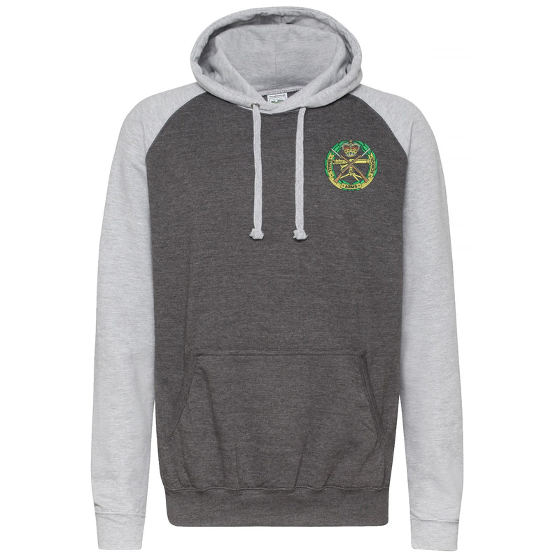 Small Arms School Corps Contrast Hoodie