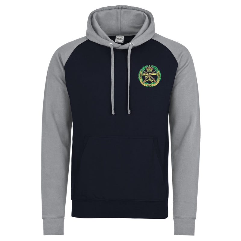 Small Arms School Corps Contrast Hoodie