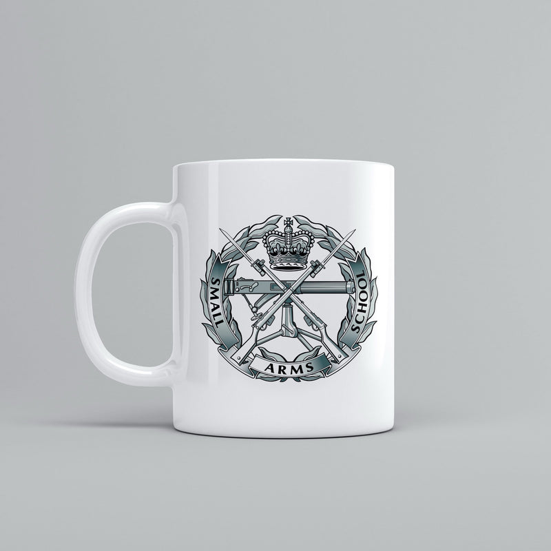 Small Arms School Corps Mug