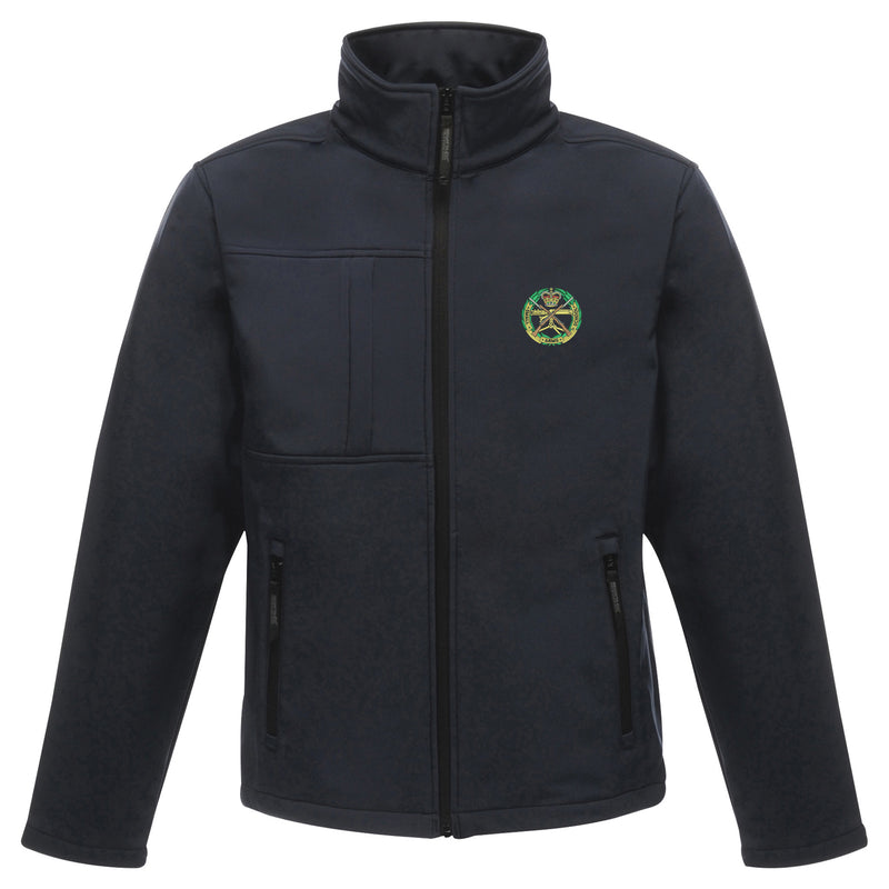 Small Arms School Corps Regatta Softshell Jacket