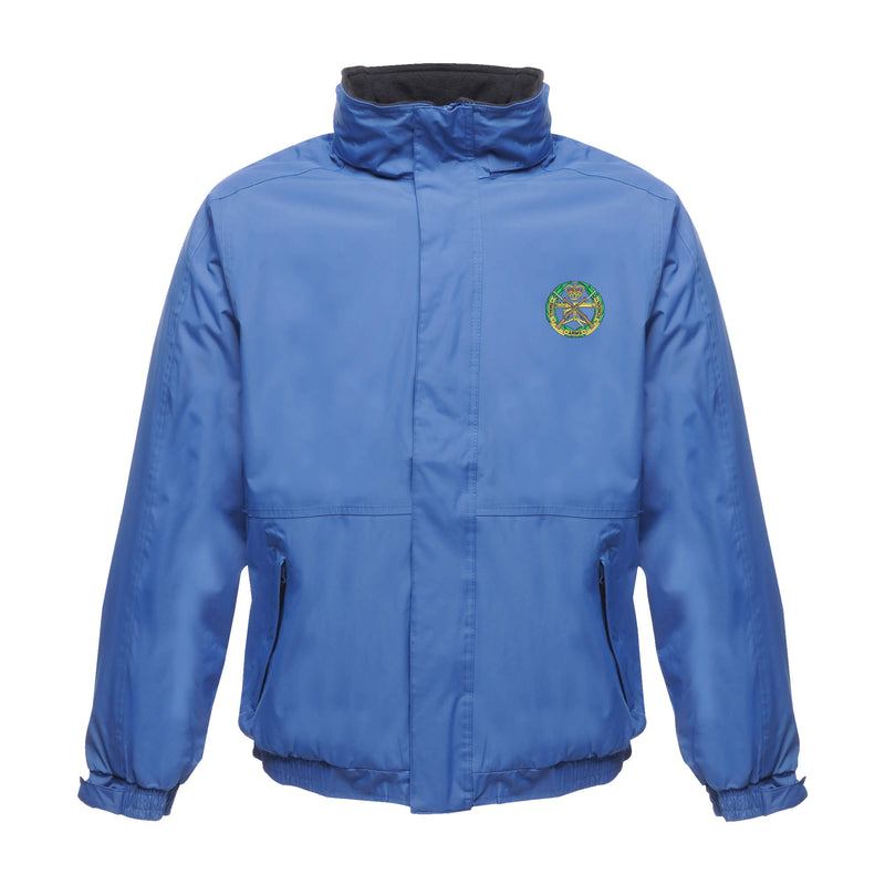 Small Arms School Corps Regatta Waterproof Jacket With Hood