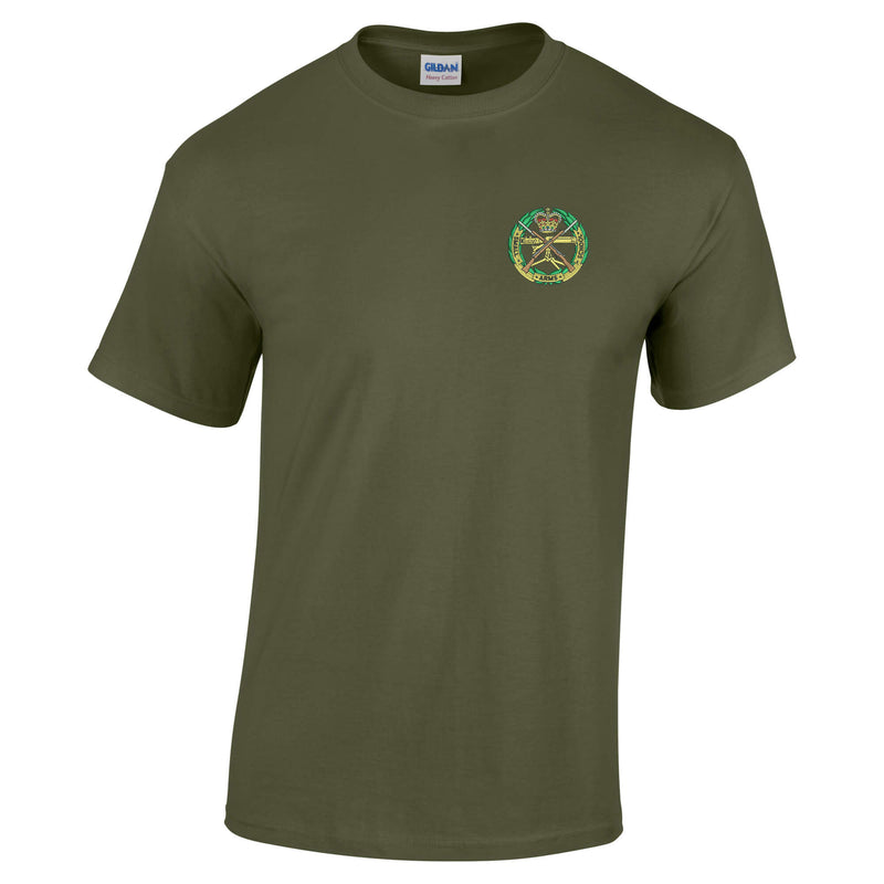 Small Arms School Corps Cotton T-Shirt