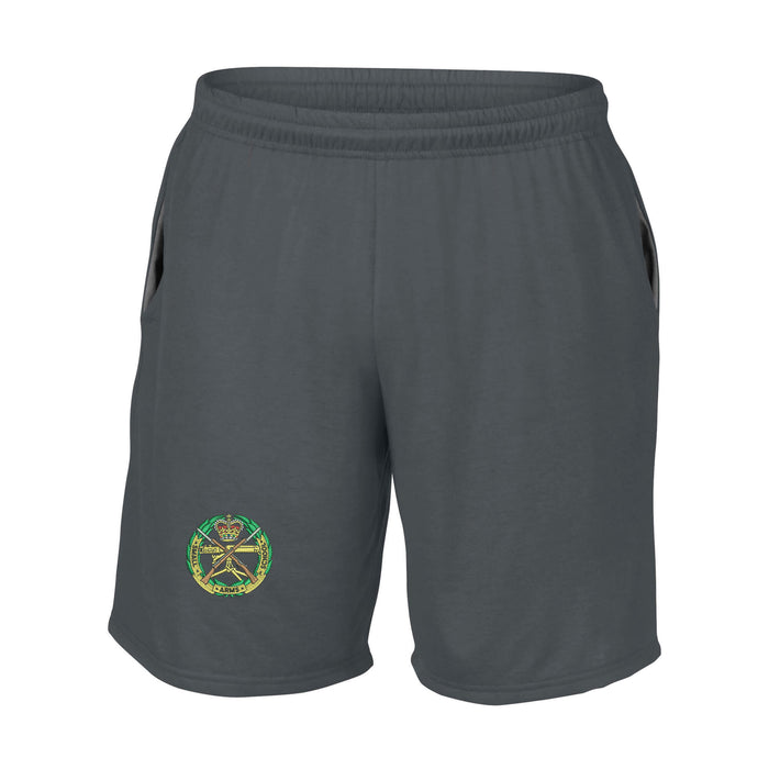 Small Arms School Corps Performance Shorts