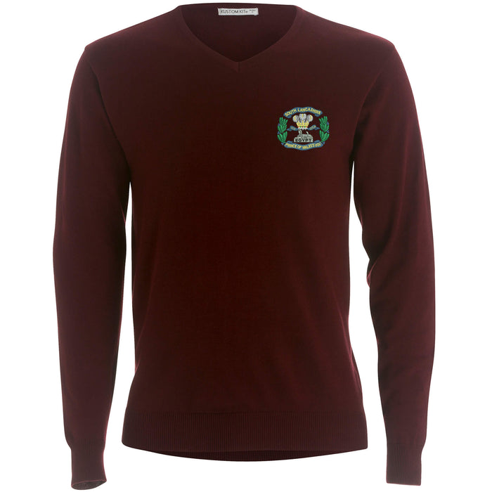 South Lancashire Regiment Arundel Sweater