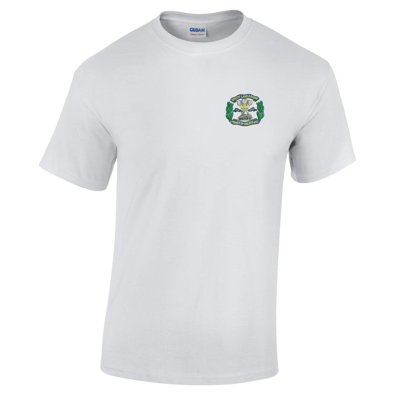 South Lancashire Regiment Cotton T-Shirt