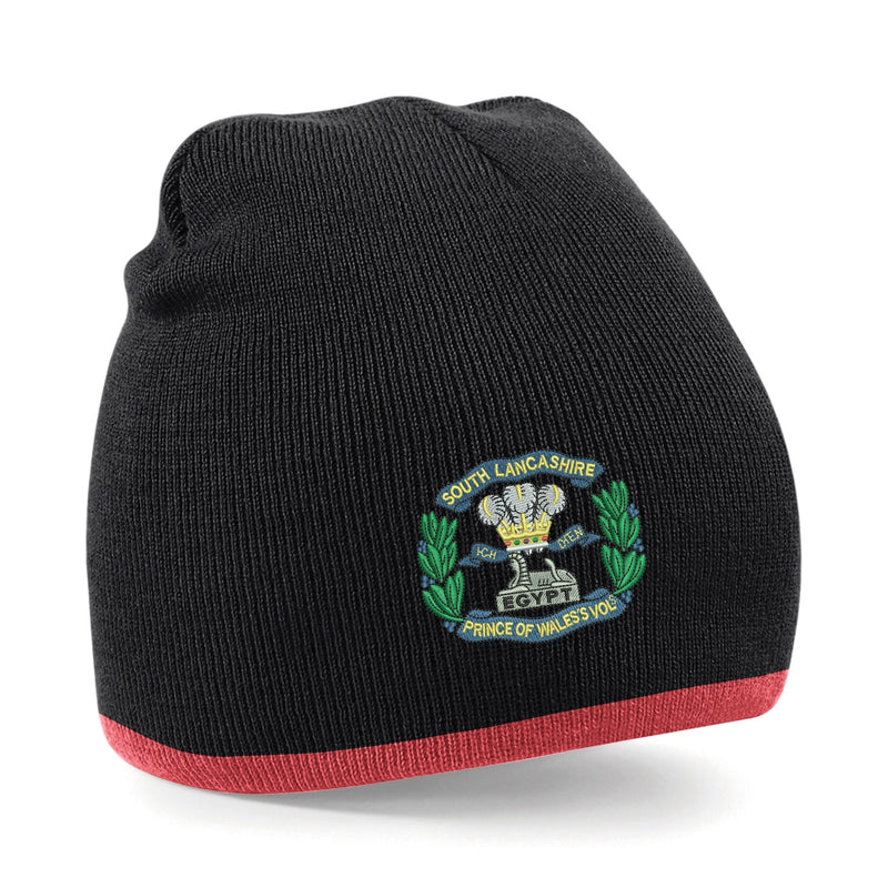 South Lancashire Regiment Beanie Hat