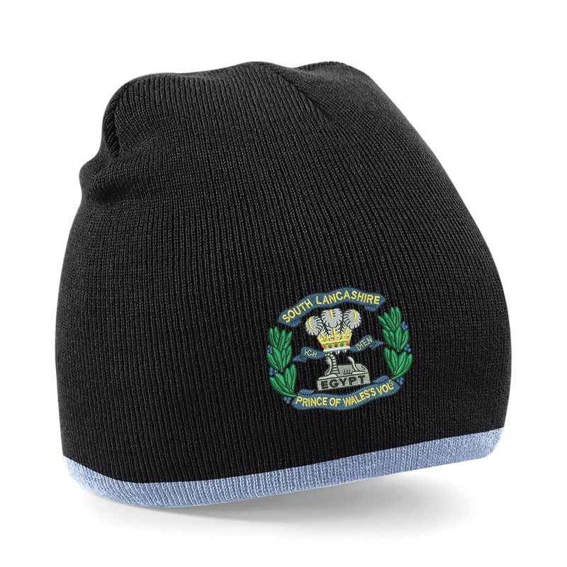 South Lancashire Regiment Beanie Hat