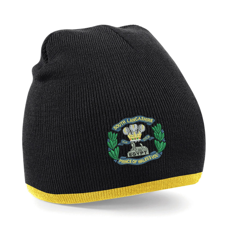 South Lancashire Regiment Beanie Hat