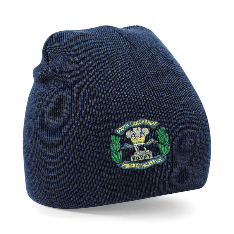 South Lancashire Regiment Beanie Hat