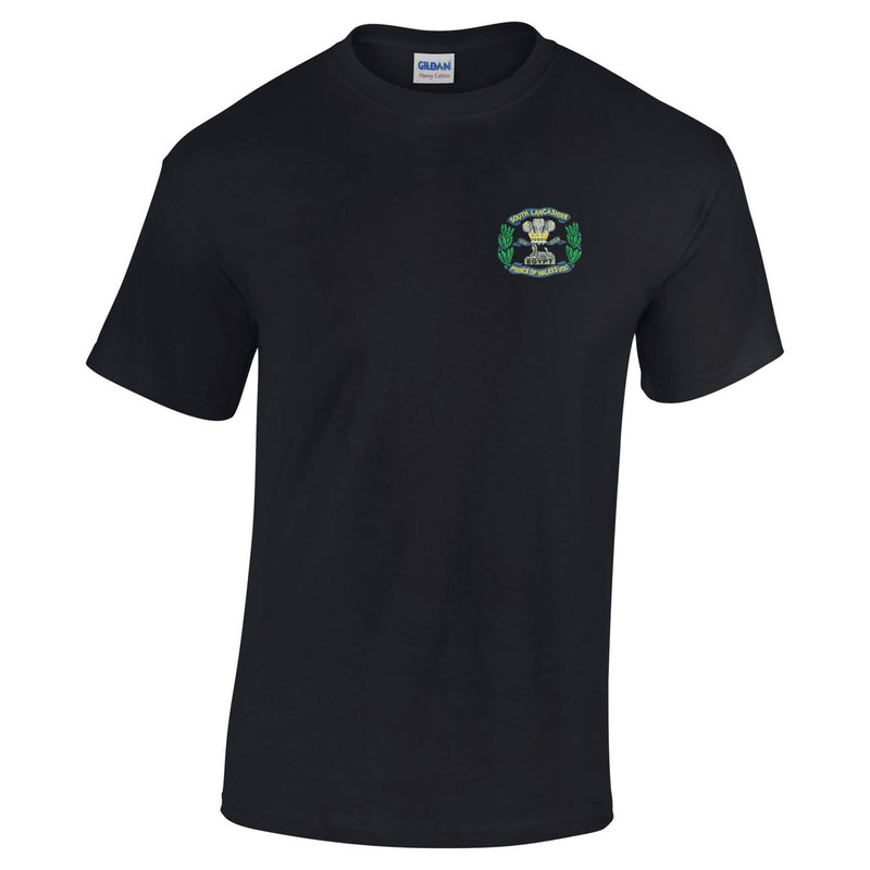 South Lancashire Regiment Cotton T-Shirt