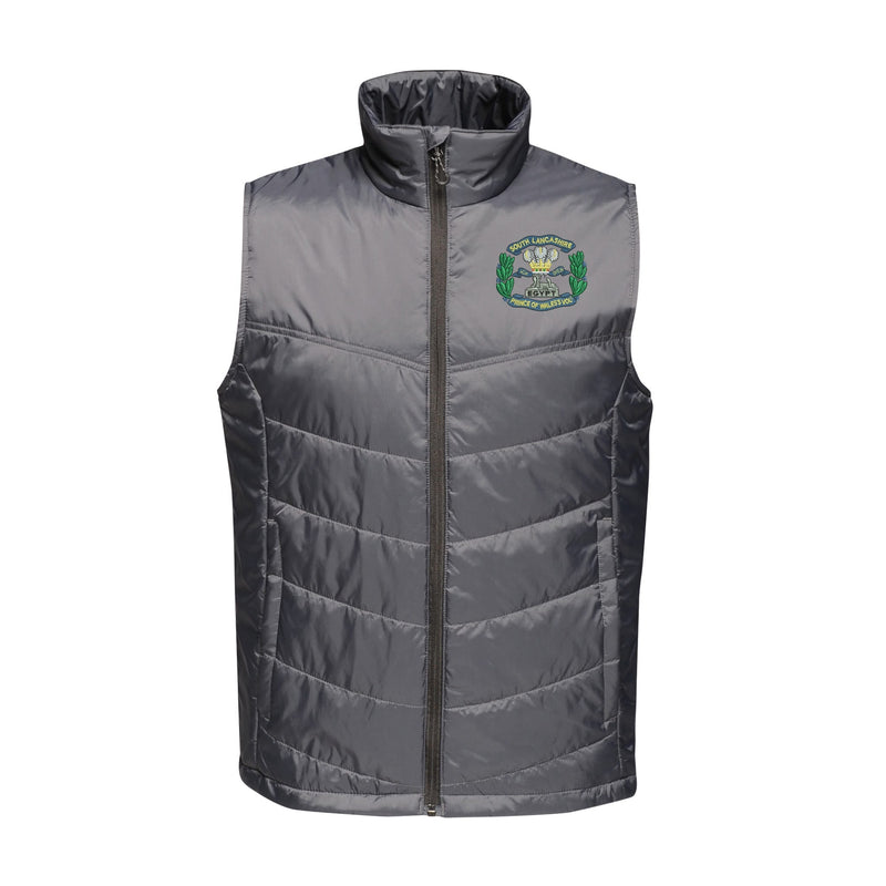 South Lancashire Regiment Insulated Bodywarmer
