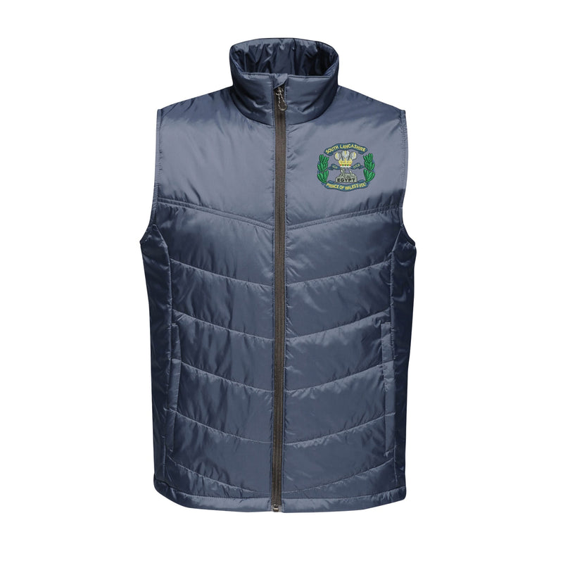 South Lancashire Regiment Insulated Bodywarmer