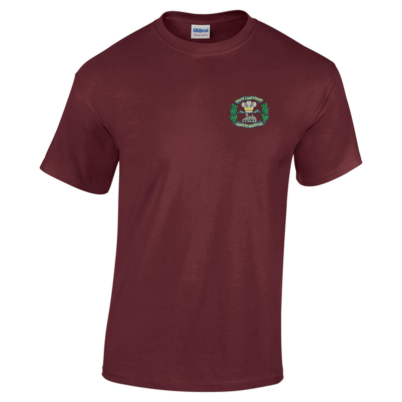 South Lancashire Regiment Cotton T-Shirt
