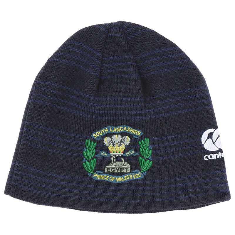South Lancashire Regiment Canterbury Beanie Hat