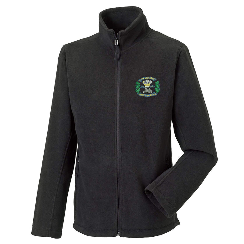 South Lancashire Regiment Regatta Fleece