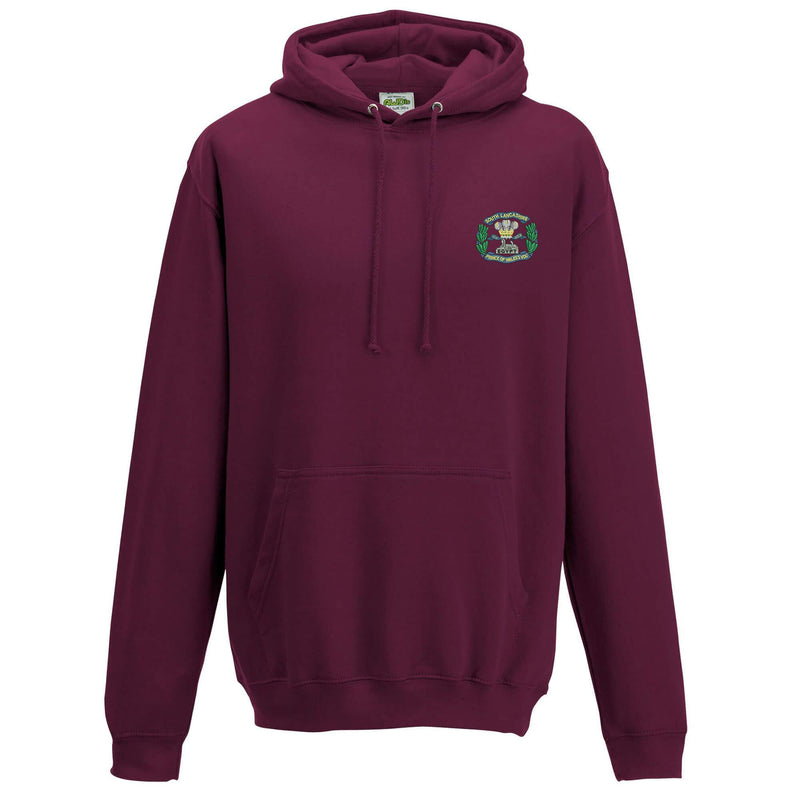 South Lancashire Regiment Hoodie