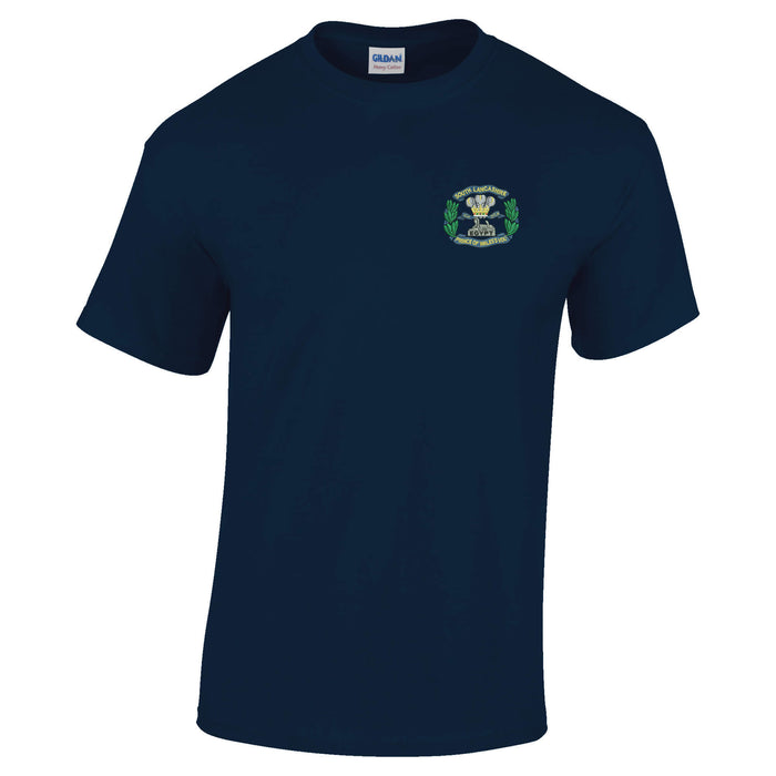 South Lancashire Regiment Cotton T-Shirt